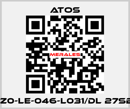 DLHZ0-LE-046-L031/DL 27SB 40 Atos