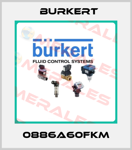 0886A60FKM Burkert