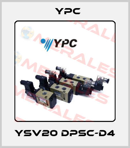 YSV20 DPSC-D4 YPC
