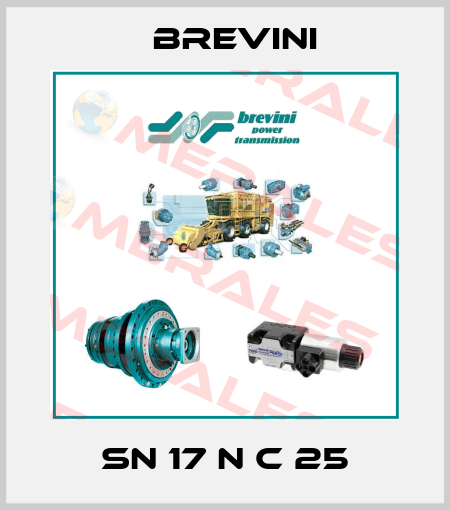 SN 17 N C 25 Brevini