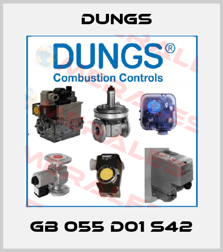 GB 055 D01 S42 Dungs