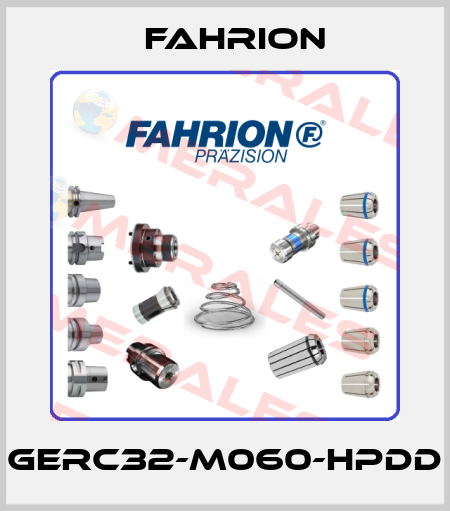 GERC32-M060-HPDD Fahrion