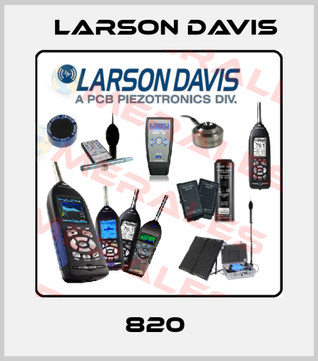 820  Larson Davis