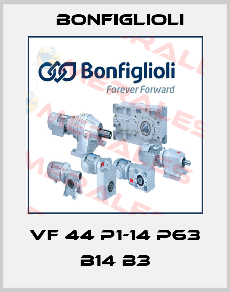 VF 44 P1-14 P63 B14 B3 Bonfiglioli