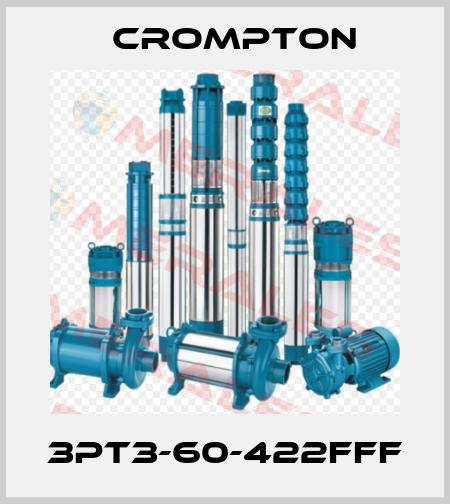 3PT3-60-422FFF Crompton