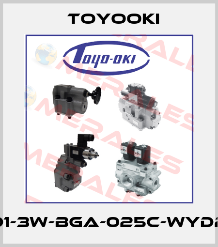 HD1-3W-BGA-025C-WYD2B Toyooki