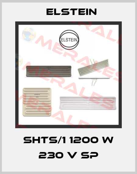 SHTS/1 1200 W 230 V SP Elstein
