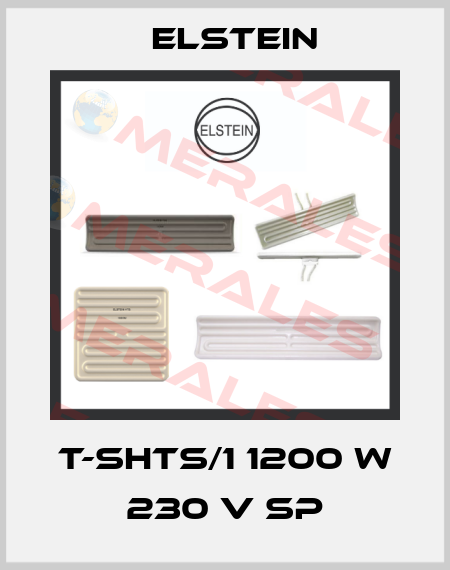 T-SHTS/1 1200 W 230 V SP Elstein