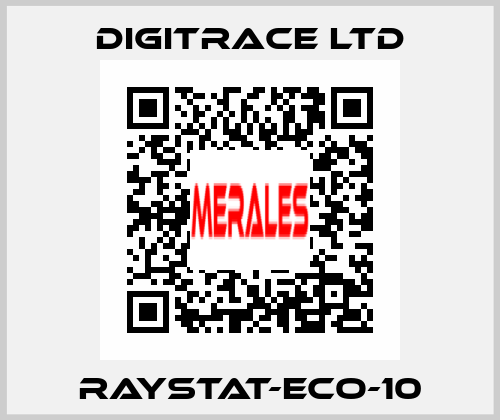 RAYSTAT-ECO-10 Digitrace LTD