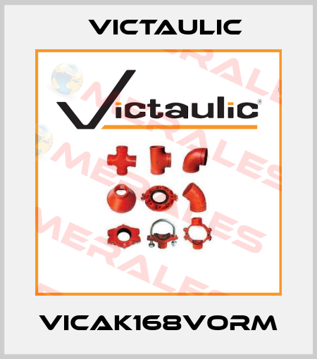 VICAK168VORM Victaulic