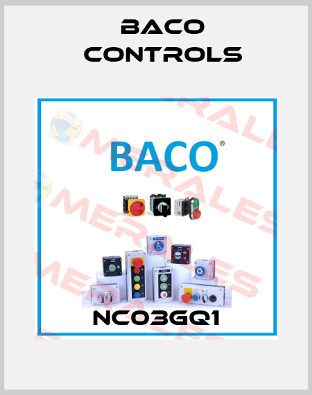 NC03GQ1 Baco Controls