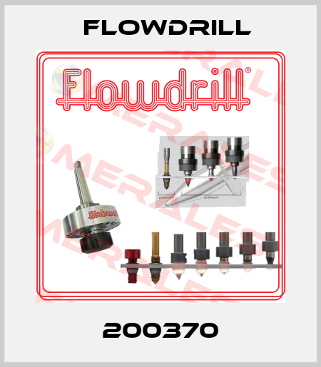 200370 Flowdrill