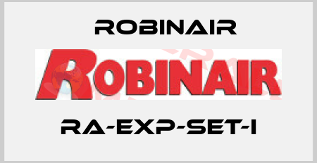 RA-EXP-SET-I Robinair