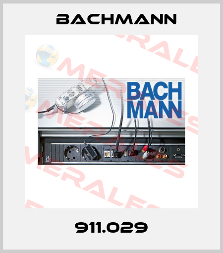 911.029 Bachmann