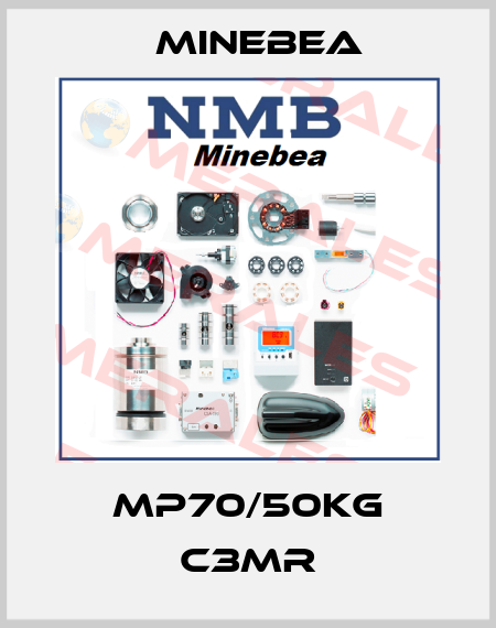 MP70/50KG C3MR Minebea