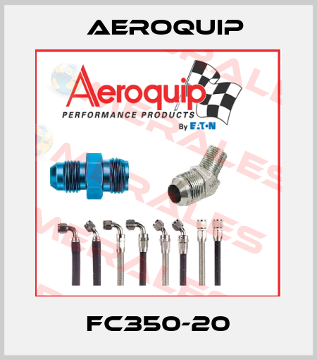 FC350-20 Aeroquip