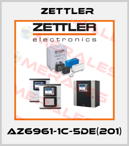 AZ6961-1C-5DE(201) Zettler