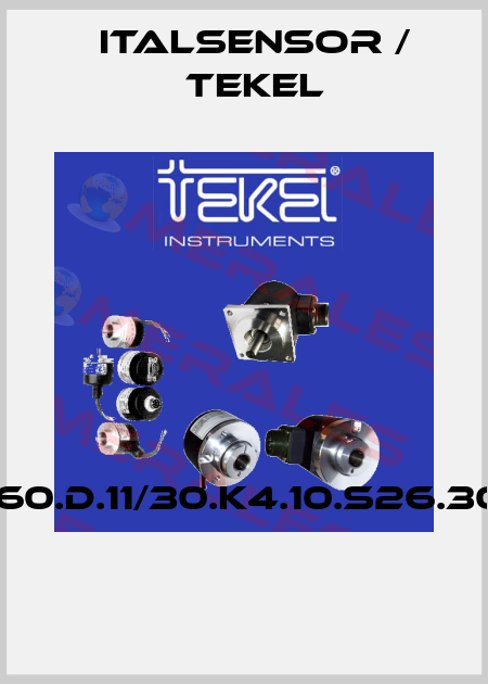 TKC50.SG.360.D.11/30.K4.10.S26.30.U.S200.E.Z  Italsensor / Tekel