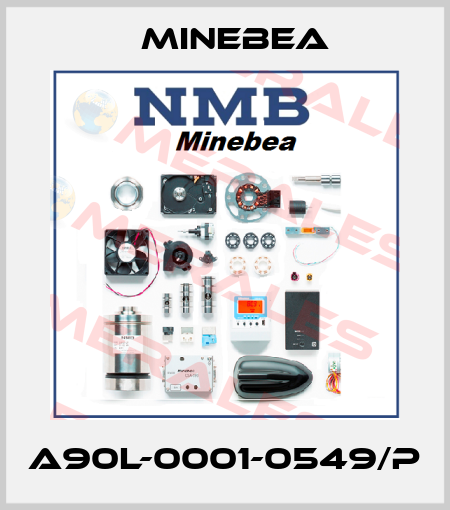 A90L-0001-0549/P Minebea