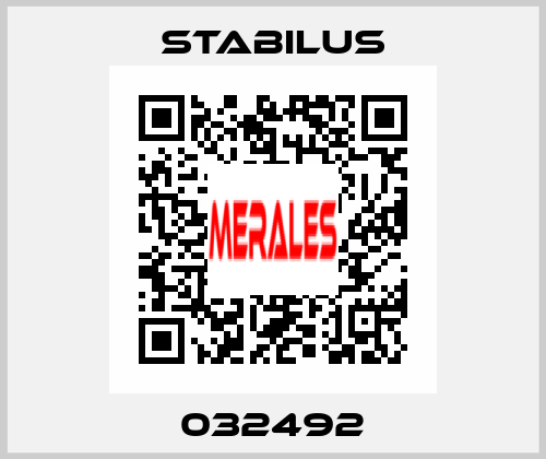 032492 Stabilus