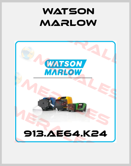 913.AE64.K24 Watson Marlow