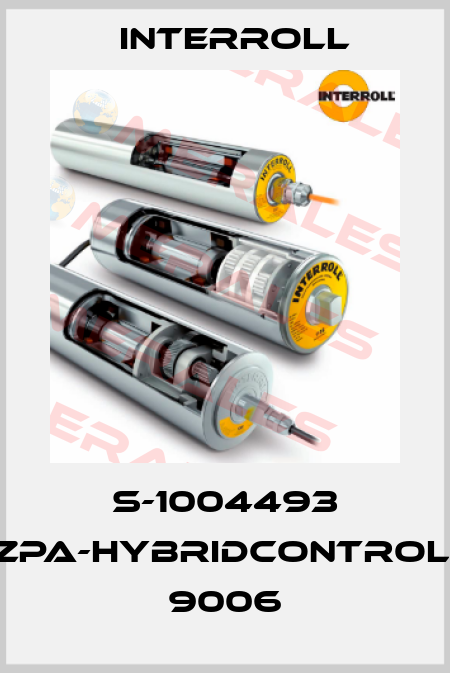 S-1004493 ZPA-HybridControl, 9006 Interroll