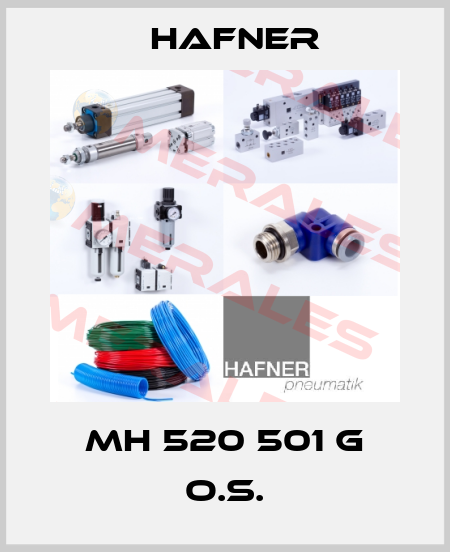 MH 520 501 G O.S. Hafner