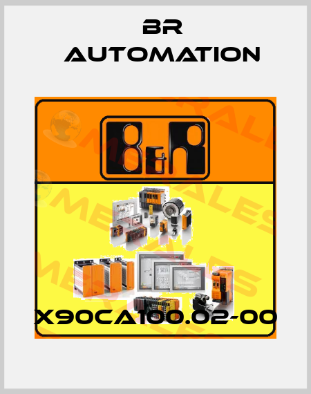 X90CA100.02-00 Br Automation