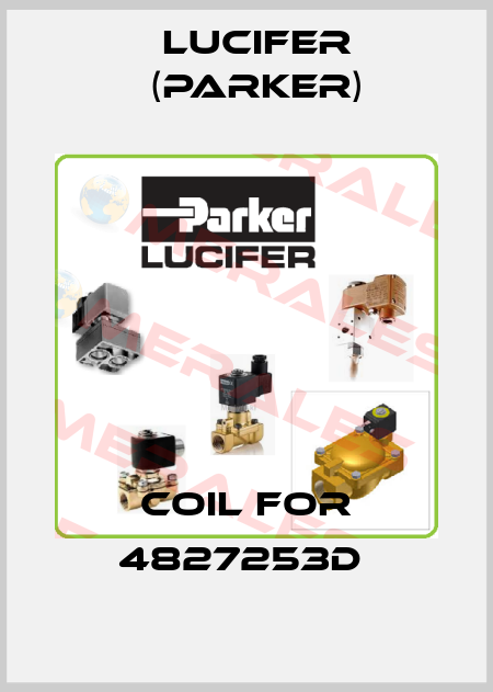 coil for 4827253D  Lucifer (Parker)