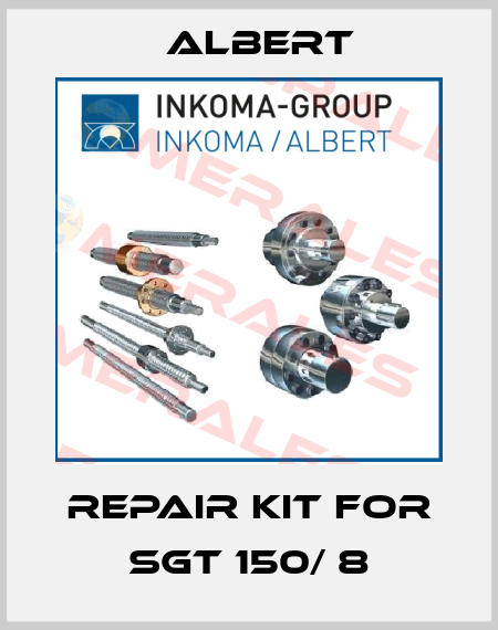  Repair kit for SGT 150/ 8 Albert