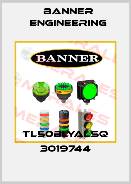 TL50BLYALSQ 3019744 Banner Engineering