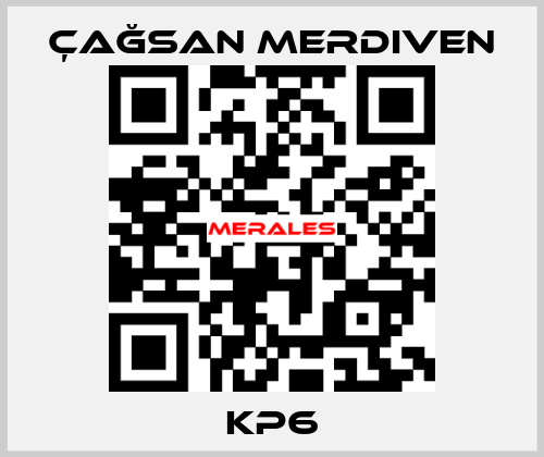 KP6 Çağsan Merdiven