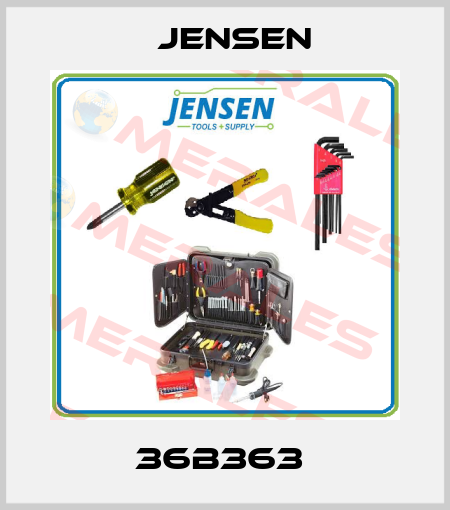 36B363  Jensen