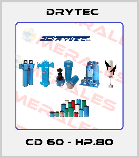 CD 60 - HP.80 Drytec