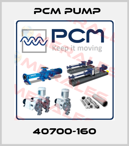 40700-160 PCM Pump