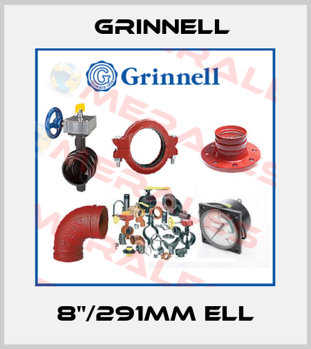 8"/291MM ELL Grinnell