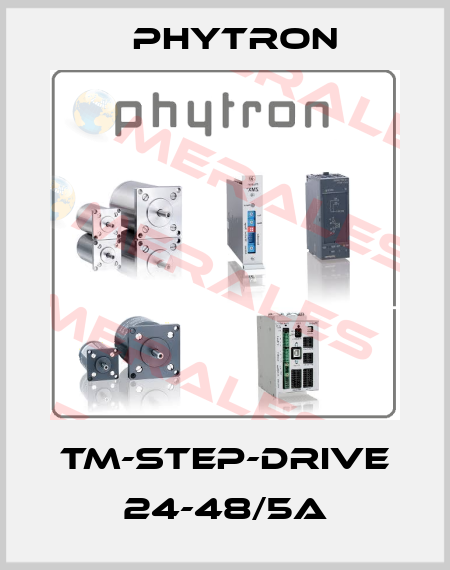 TM-STEP-DRIVE 24-48/5A Phytron
