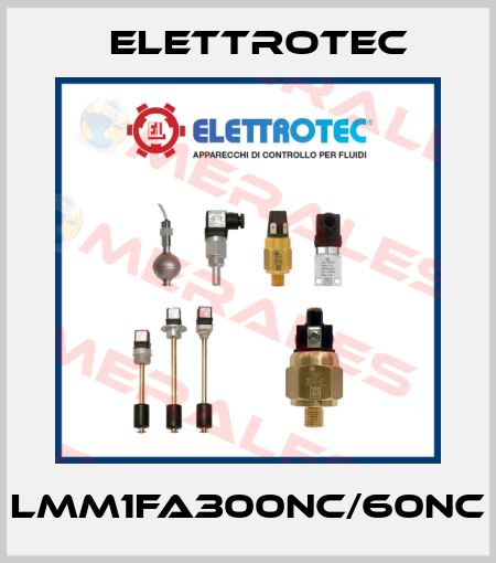 LMM1FA300NC/60NC Elettrotec