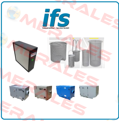 IFZ108 IFS Industriefilter