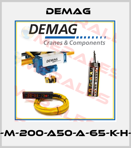 DRS-M-200-A50-A-65-K-H-A50 Demag