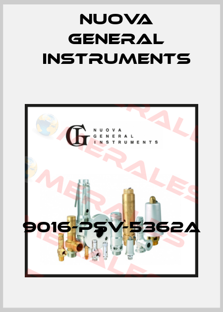 9016-PSV-5362A Nuova General Instruments