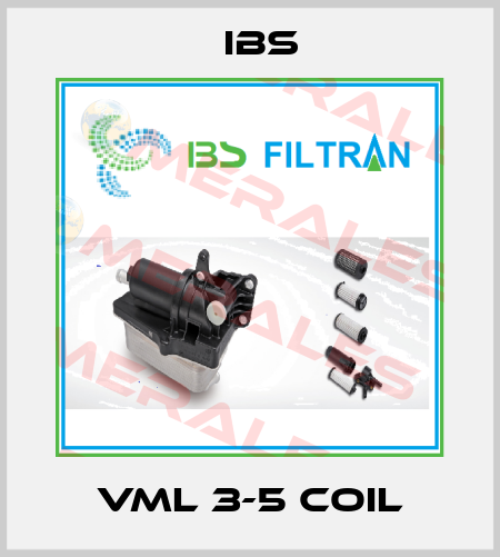 VML 3-5 coil Ibs