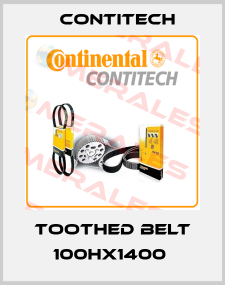 Toothed belt 100Hx1400  Contitech