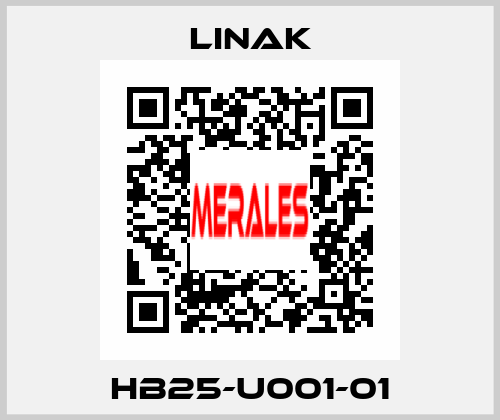 HB25-U001-01 Linak