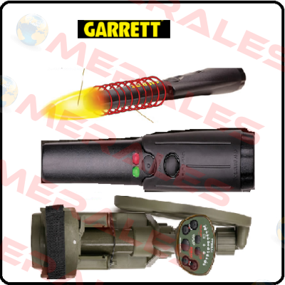 Model No.1165170/ S/N:99075611 Garrett