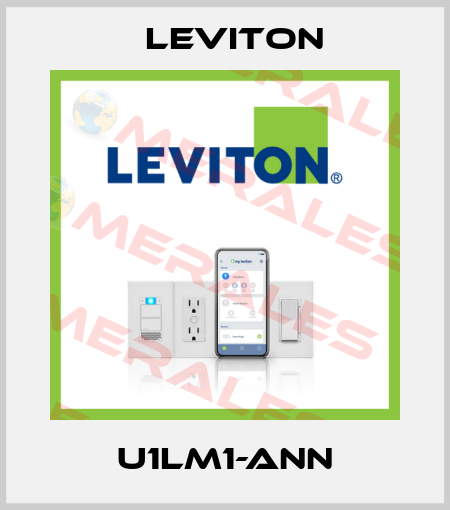 U1LM1-ANN Leviton