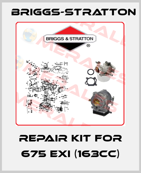 repair kit for 675 EXi (163cc) Briggs-Stratton