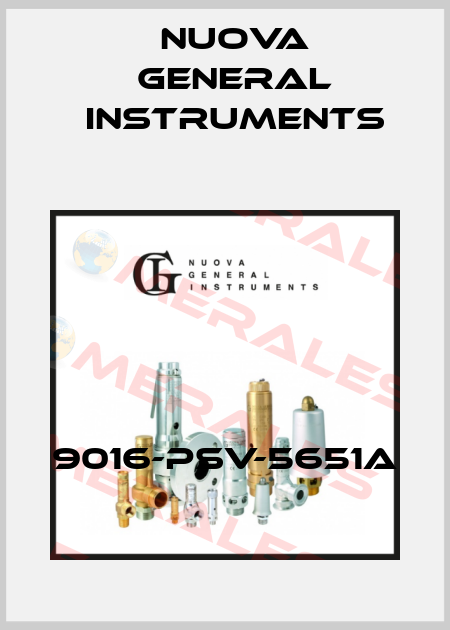 9016-PSV-5651A Nuova General Instruments