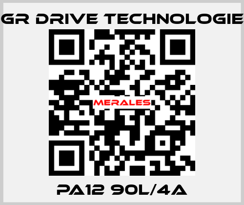 PA12 90L/4A PGR Drive Technologies