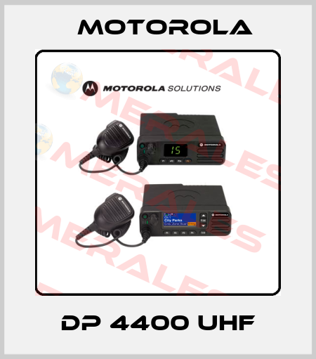 DP 4400 UHF Motorola